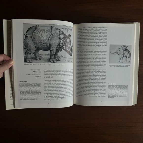 Vintage 70s Hardcover Adventures in Art: National Gallery of Art, Washington - Picture 4 of 13